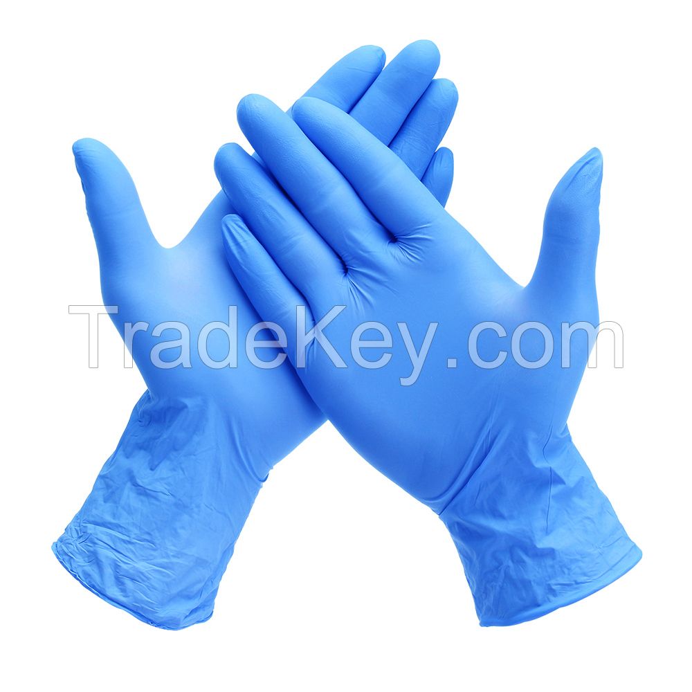 Nitrile Disposable Gloves