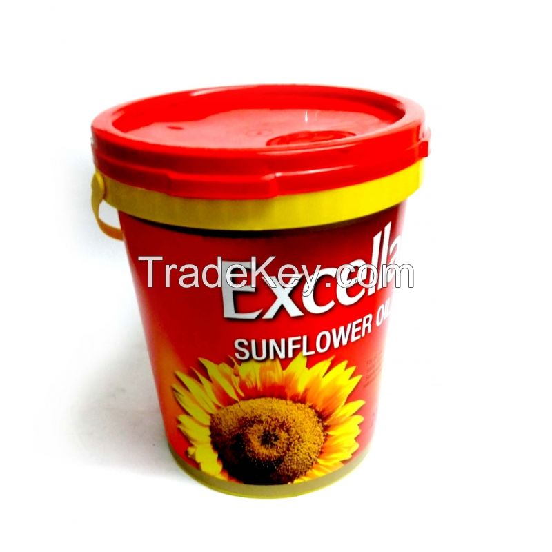 HIgh Quality Sunflower Oil