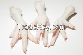 Frozen Chicken Feet