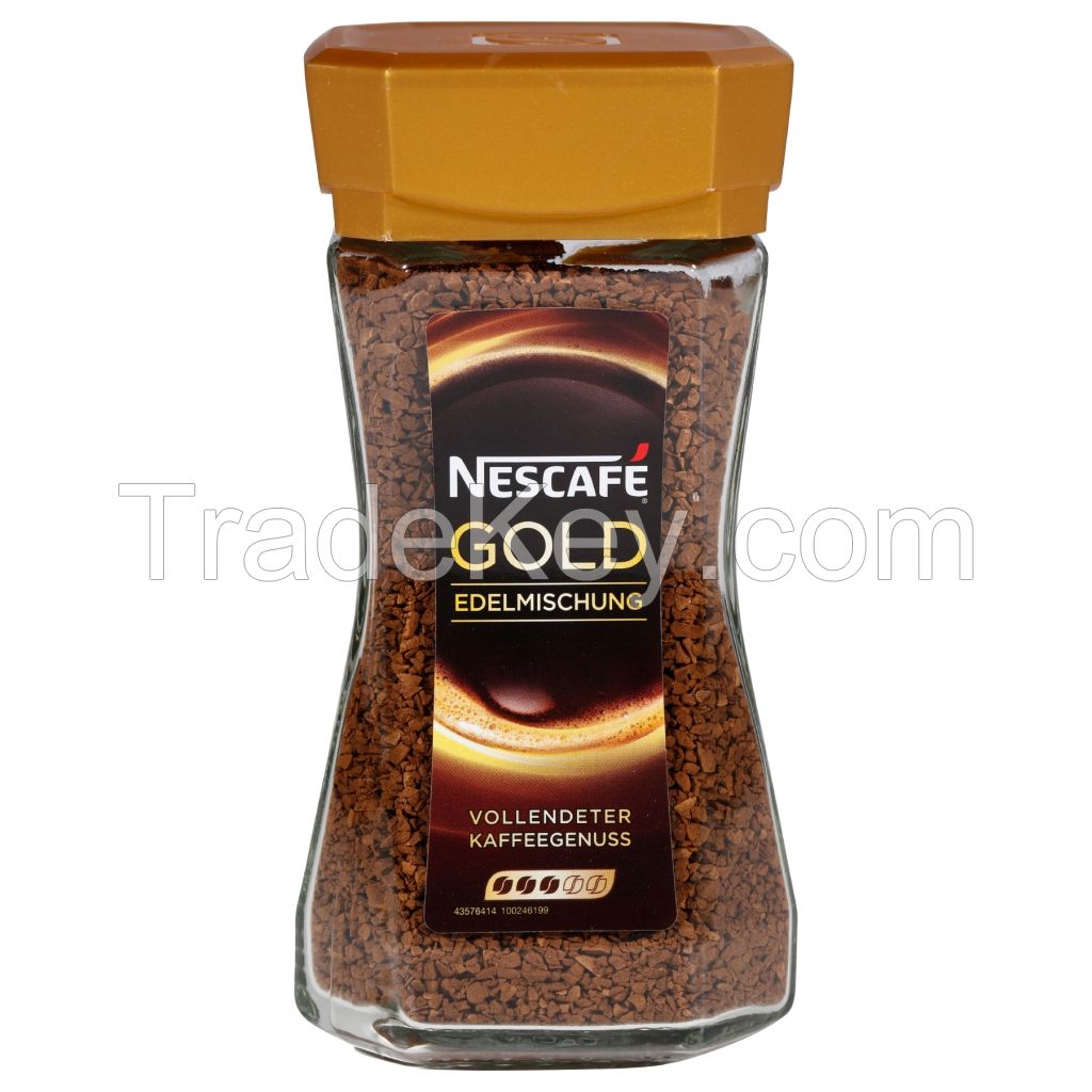 Nescafe Gold Edelmischung 100g