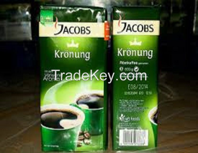 Jacobs Kronung ground coffee 250g