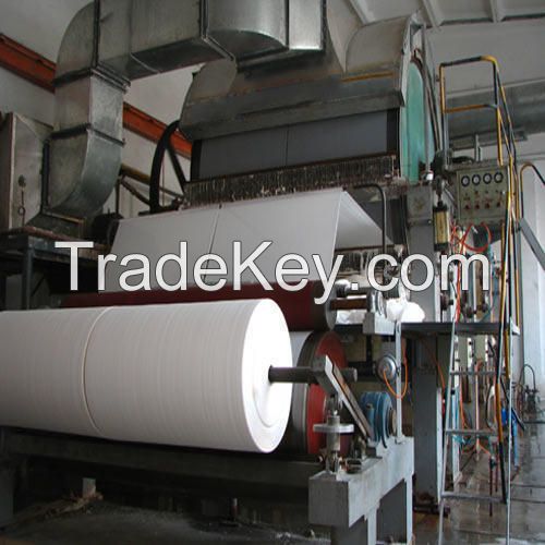 full automatic toilet tissue paper slitting machine