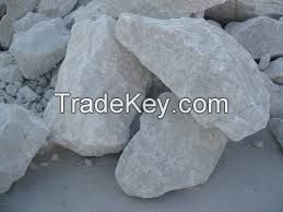 Talc Stone and Talc Powder