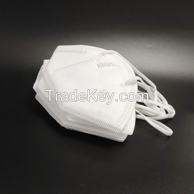Competitive price Disposable 5ply safety kn95 face mask