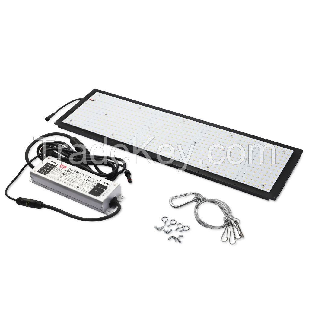 Factory wholesale 240W  led quantum board for farmer