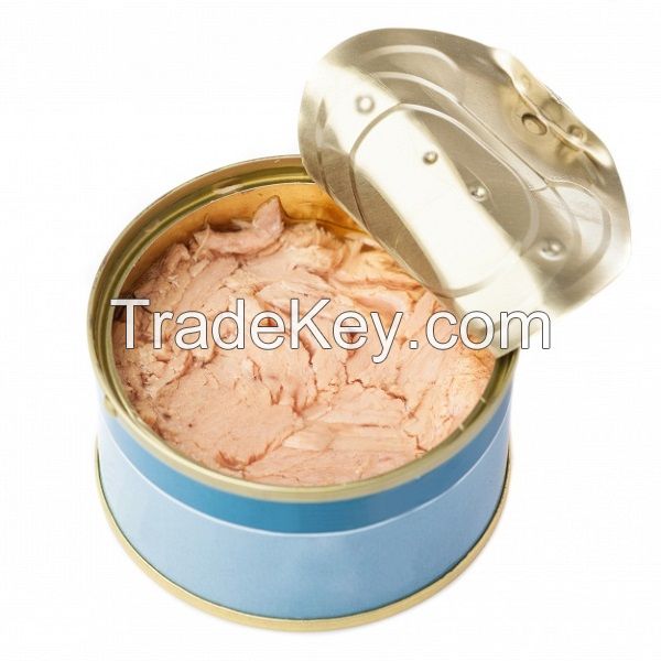 Canned Tuna in Vegetable Oil 140g 160g 170g 185g For Sale