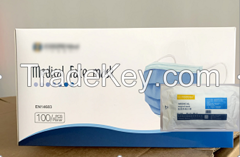 Disposable Surgical Mask Non Sterile