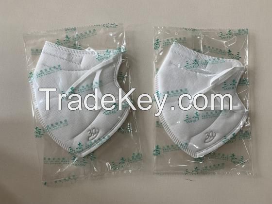 Disposable 3 Ply Face Mask N95