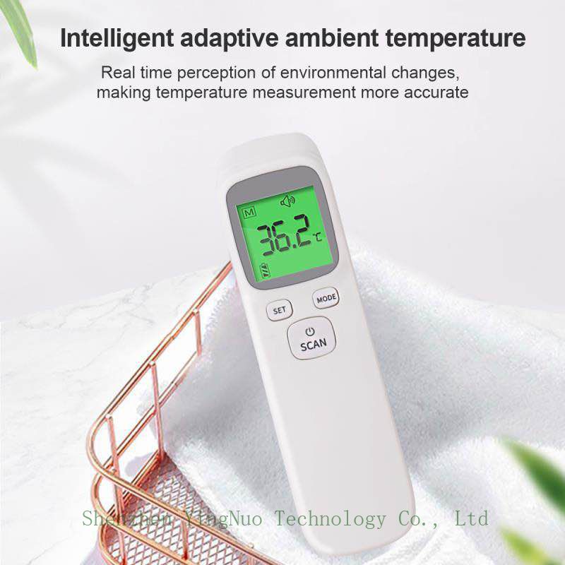 Infrared Forehead Thermometer