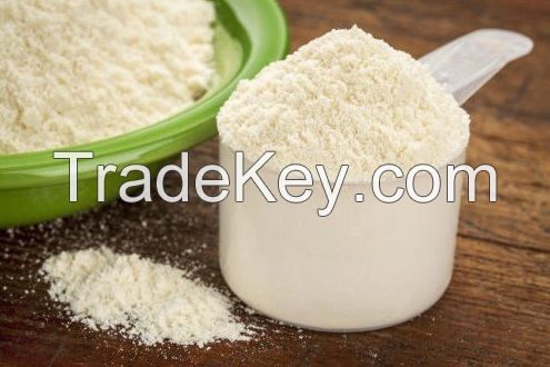 Organic Colostrum Powder