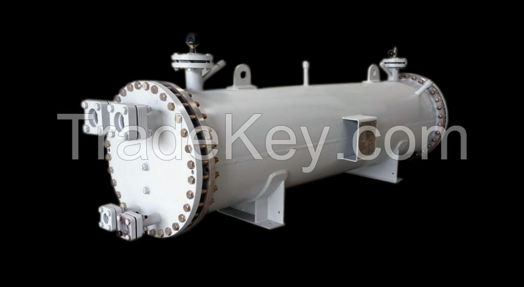 Shell & Tube Heat Exchanger