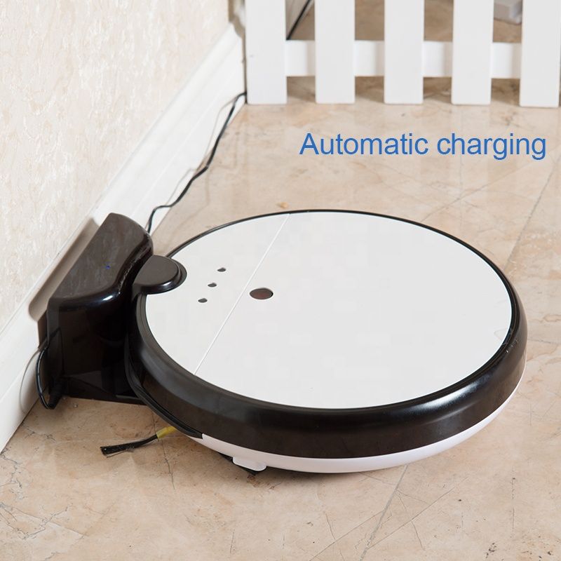 robot vacuum cleaner