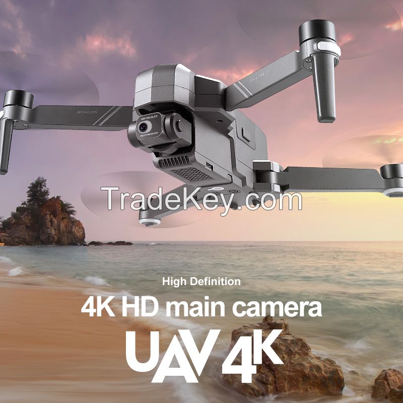 GPS Drone Wifi FPV F11 Pro 4K HD Camera Two-axis anti-shake Gimbal Brushless Quadcopter