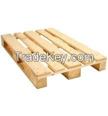 wooden pallet