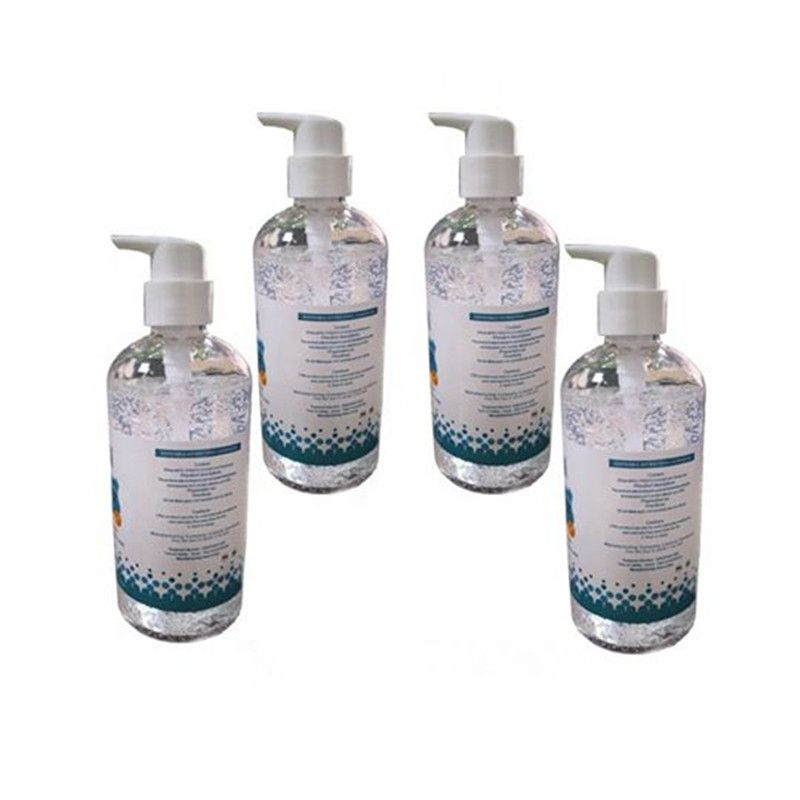 Disinfectant Sanitizer Gel, No-wash Antibacterial Hand Sanitizer