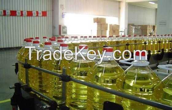 Refined sunflower oil for sale