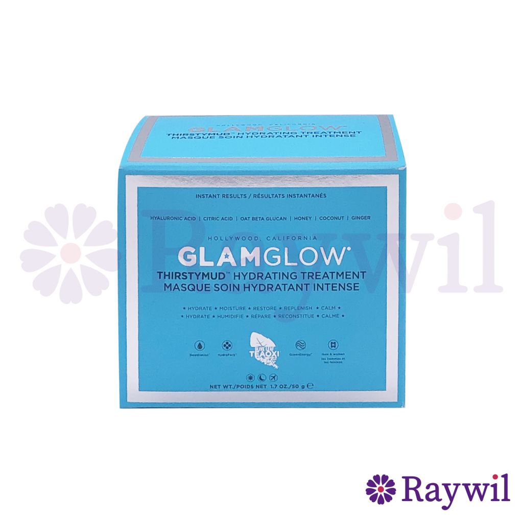 GLAMGLOW THIRSTYMUD HYDRATING TREATMENT 50G