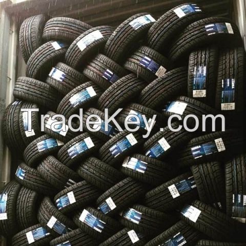 Used Car Tyres