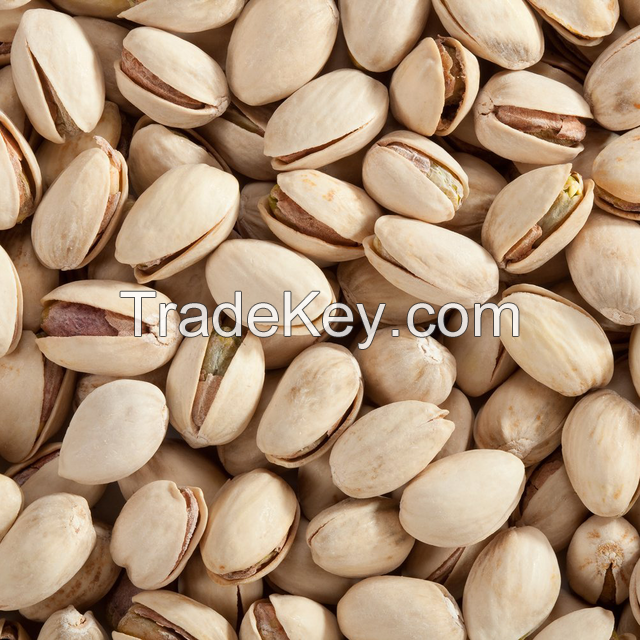 Pistachio Nuts Raw/ In shell/ Roasted sweet