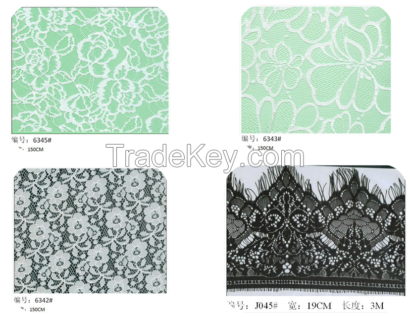 Sell lace fabric