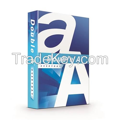 Double A a4 paper 80gsm Copy Paper 500 Sheet Ream