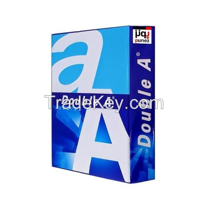 Double A Premium 100% Wood Pulp A4 Copy Paper 80 GSM