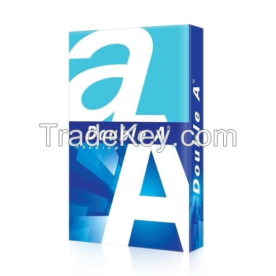 Double A Premium 100% Wood Pulp A4 Copy Paper