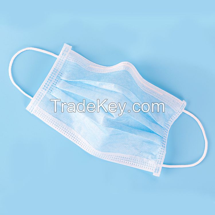 non- woven medical disposable face mask