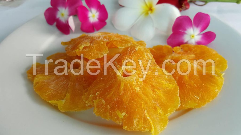 Cheap Soft Dried Pineapple for export from Vietnam / Ms. Ashley +84 933396640