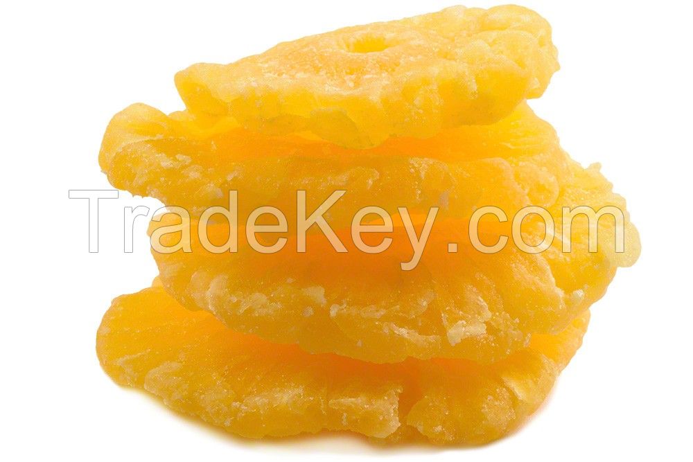 Sweet Soft Dried Pineapple for Exporting Vietnam origin / Ms. Ashley +84 933396640