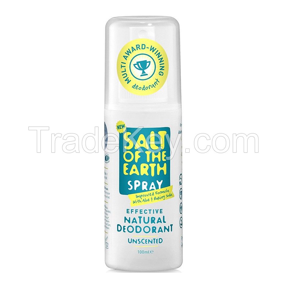 Salt of the Earth Spray Deodorant Selling At The Best Price