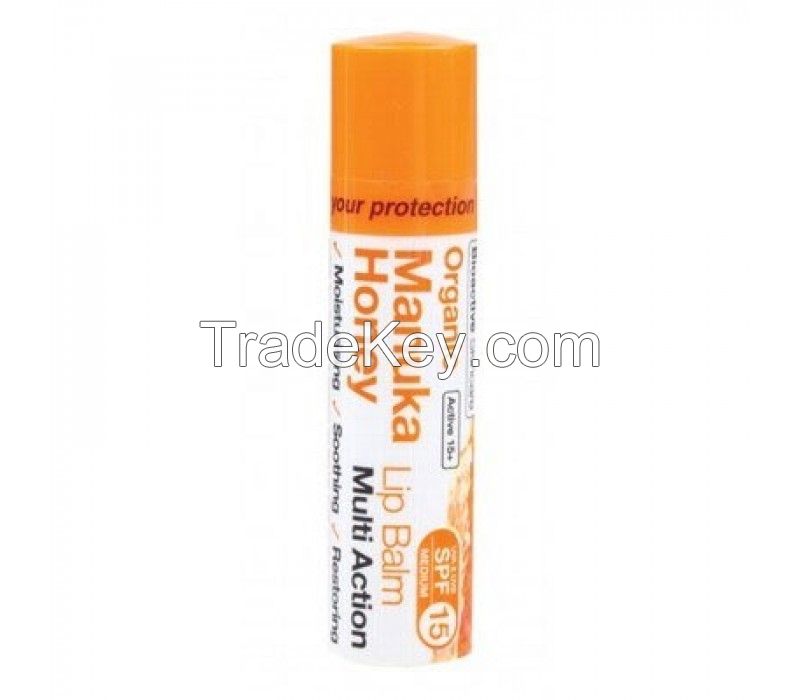 Dr Organic Manuka Honey Lip Balm 5.7ml Discount Offer