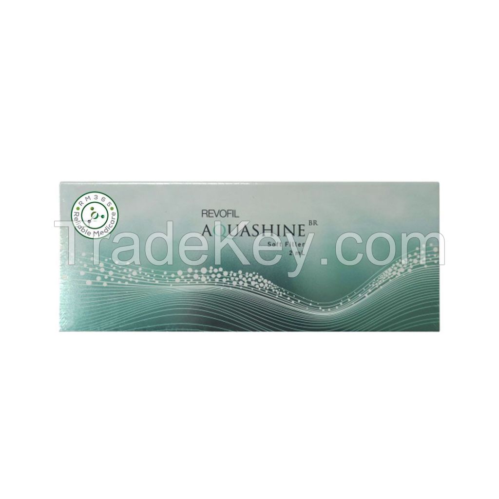 Aquashine soft filler 1x2ml