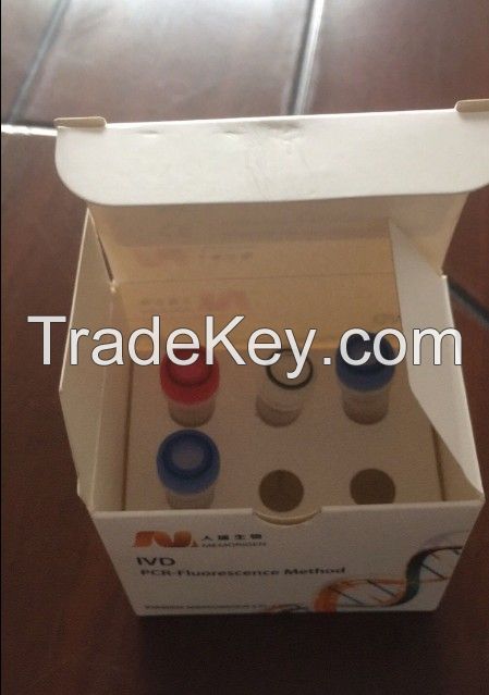 selling IVD-PCR Kits