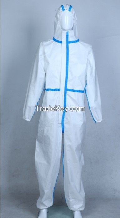 selling High Quality Disposable Isolation Gown