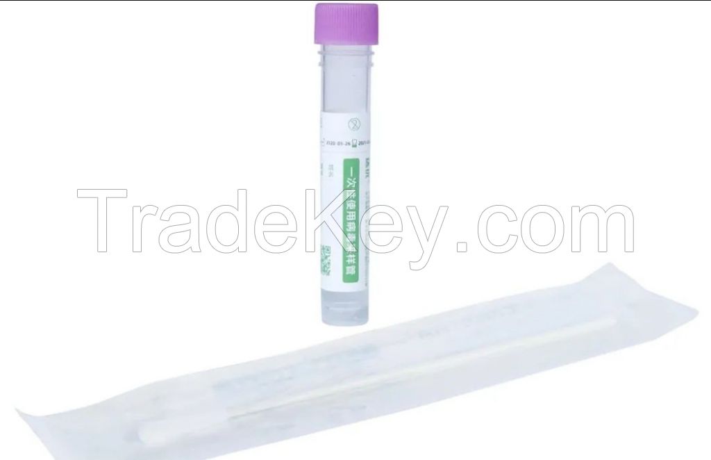 selling Disposable Virus Sampling tubes/Collection Tubes