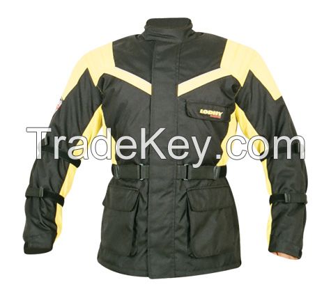 Cordura Touring Jacket