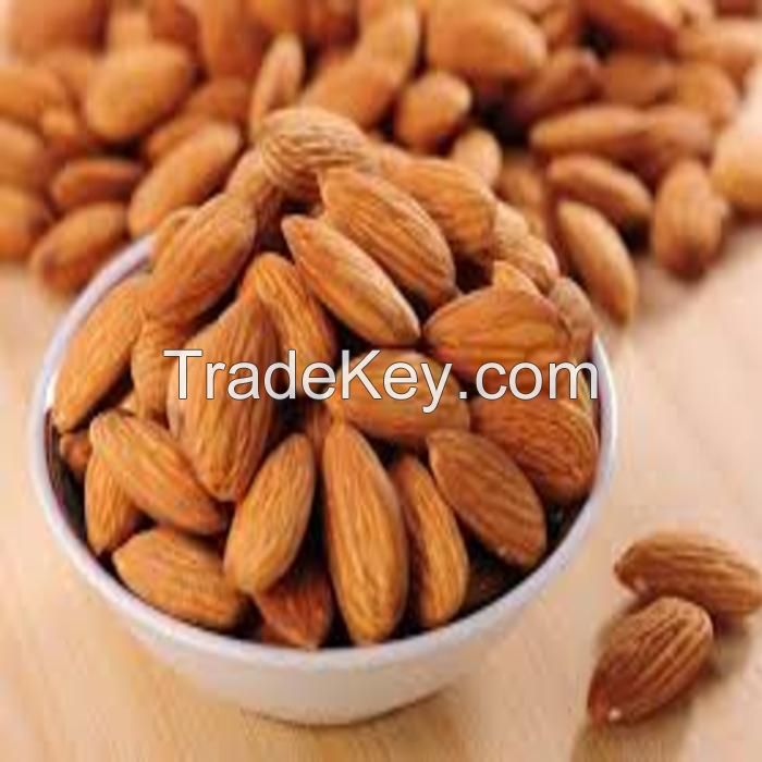 Organic Almonds Nuts