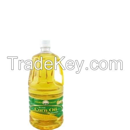 Super Quality Corn Oil