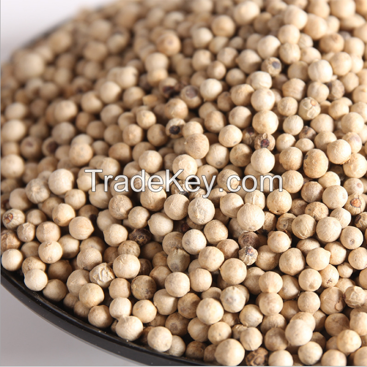 Dried White Pepper