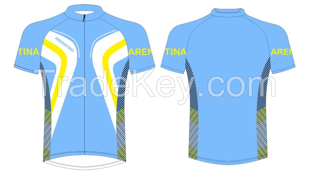 cycling  jersey