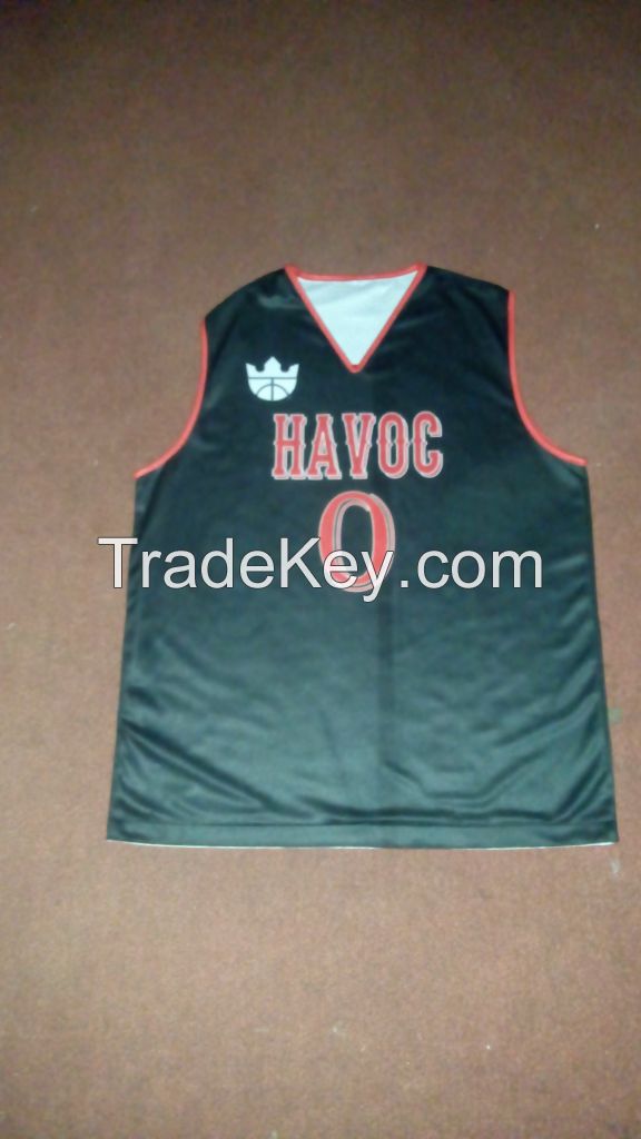 Basketball Uniforms