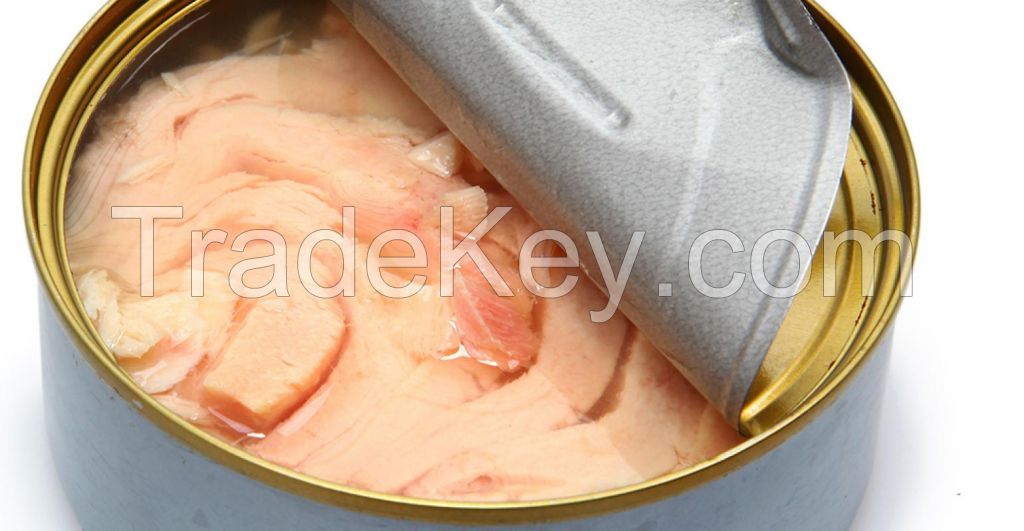 Wholesale of Albacore Canned tuna fish