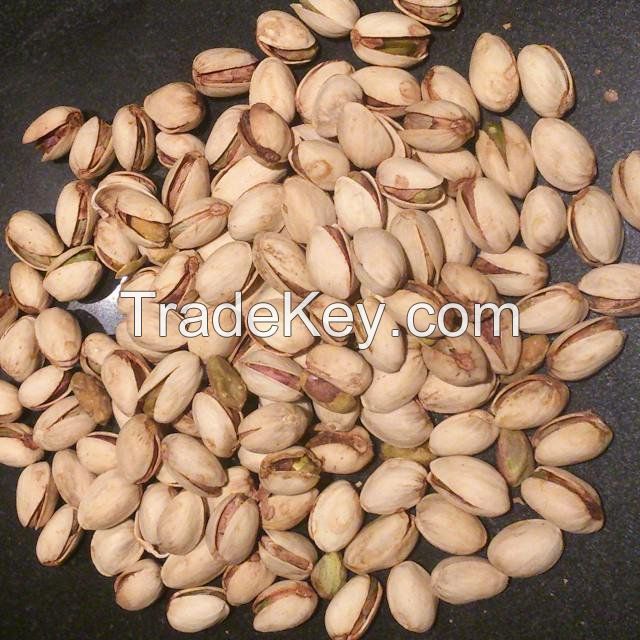 Pistachio Nuts Raw/ In shell/ Roasted sweet high quality and cheap Pistachio Nuts