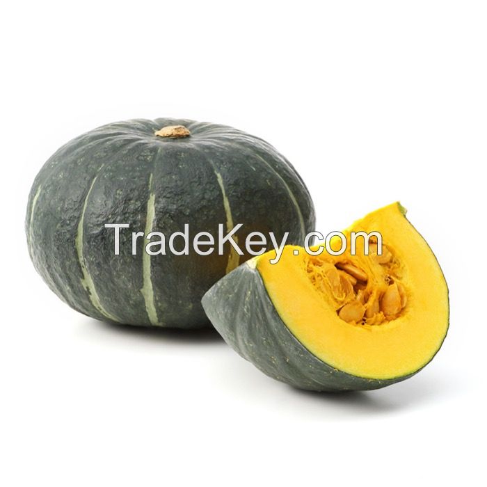 Pure and Natural Fresh Pumpkin .