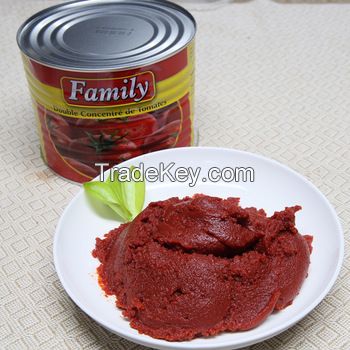 Best Quality Fresh Canned Food Canned Vegetable Canned Tomato Paste