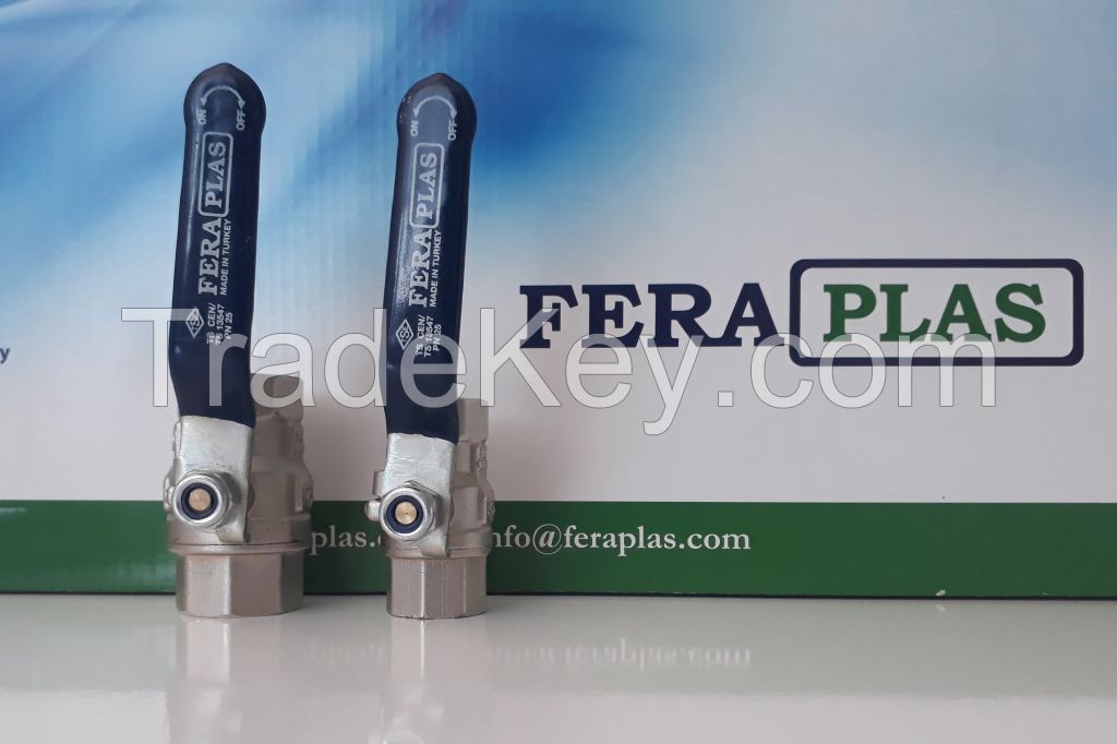 FERAPLAS BRASS VALVES