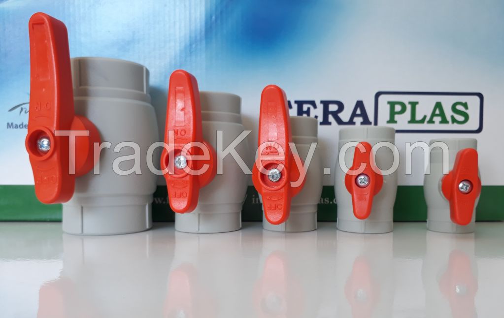 FERAPLAS PPR VALVES