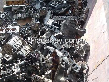 Aluminum Engine Scrap