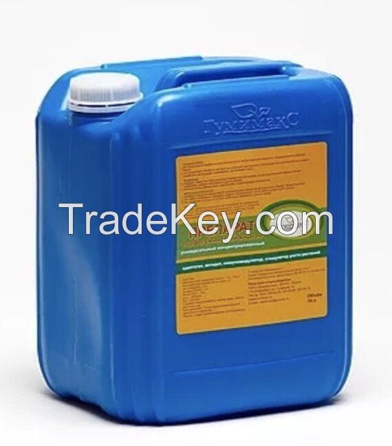 Selling Liquid Humic Acid Fertilizer - Promotes growth and increases yield